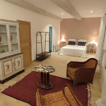 住宿加早餐酒店 Le Clos Du Grenadier, Maison D'hotes 4*