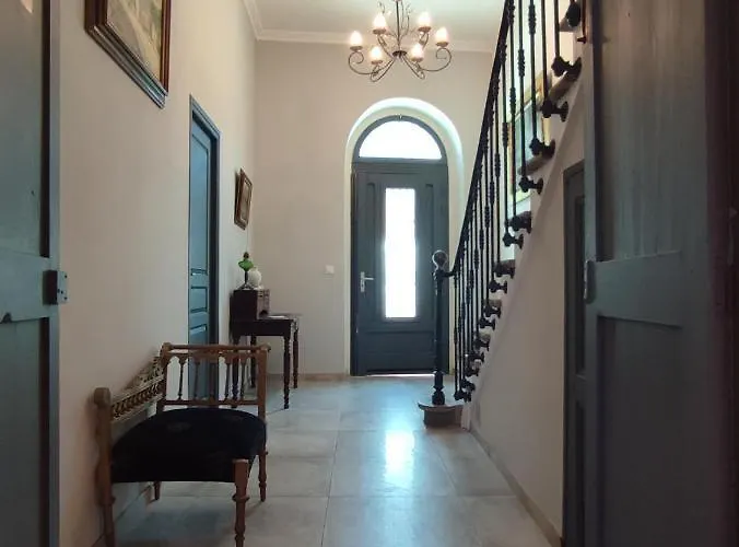 Bed & Breakfast Le Clos Du Grenadier, Maison D'hotes